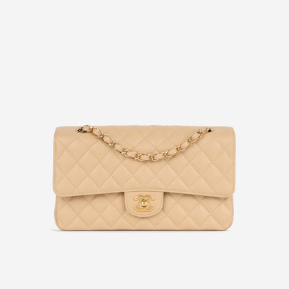 Chanel Classic Flap Bag - Medium