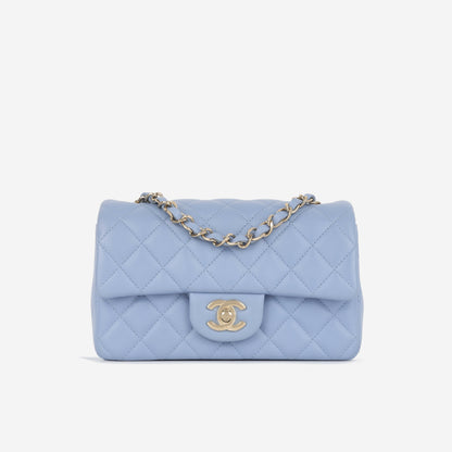 Chanel Classic Flap Bag - Mini Rectangular