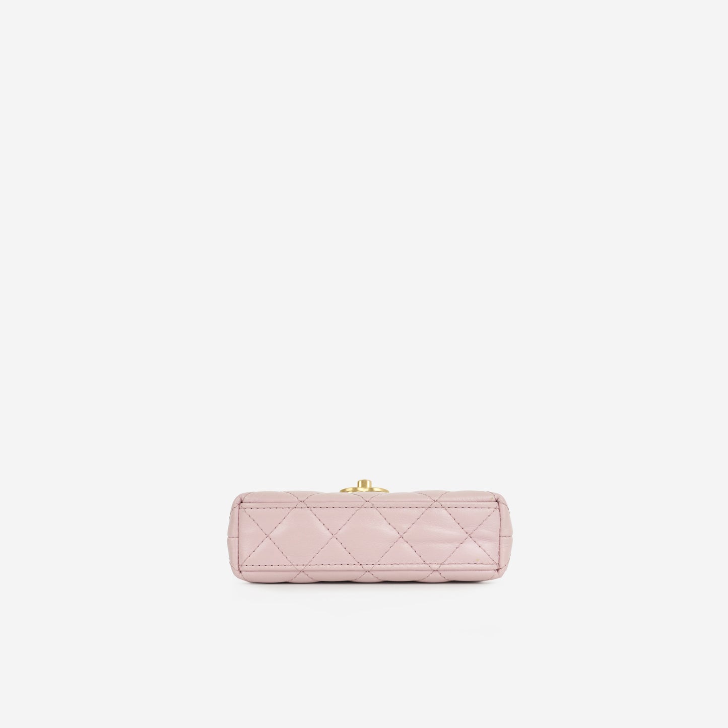 Chanel Kelly Lambskin Gold Shoulder Bag Style 2