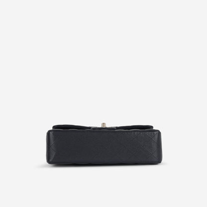Chanel Classic Flap Lambskin Gold Shoulder Bag Style 137