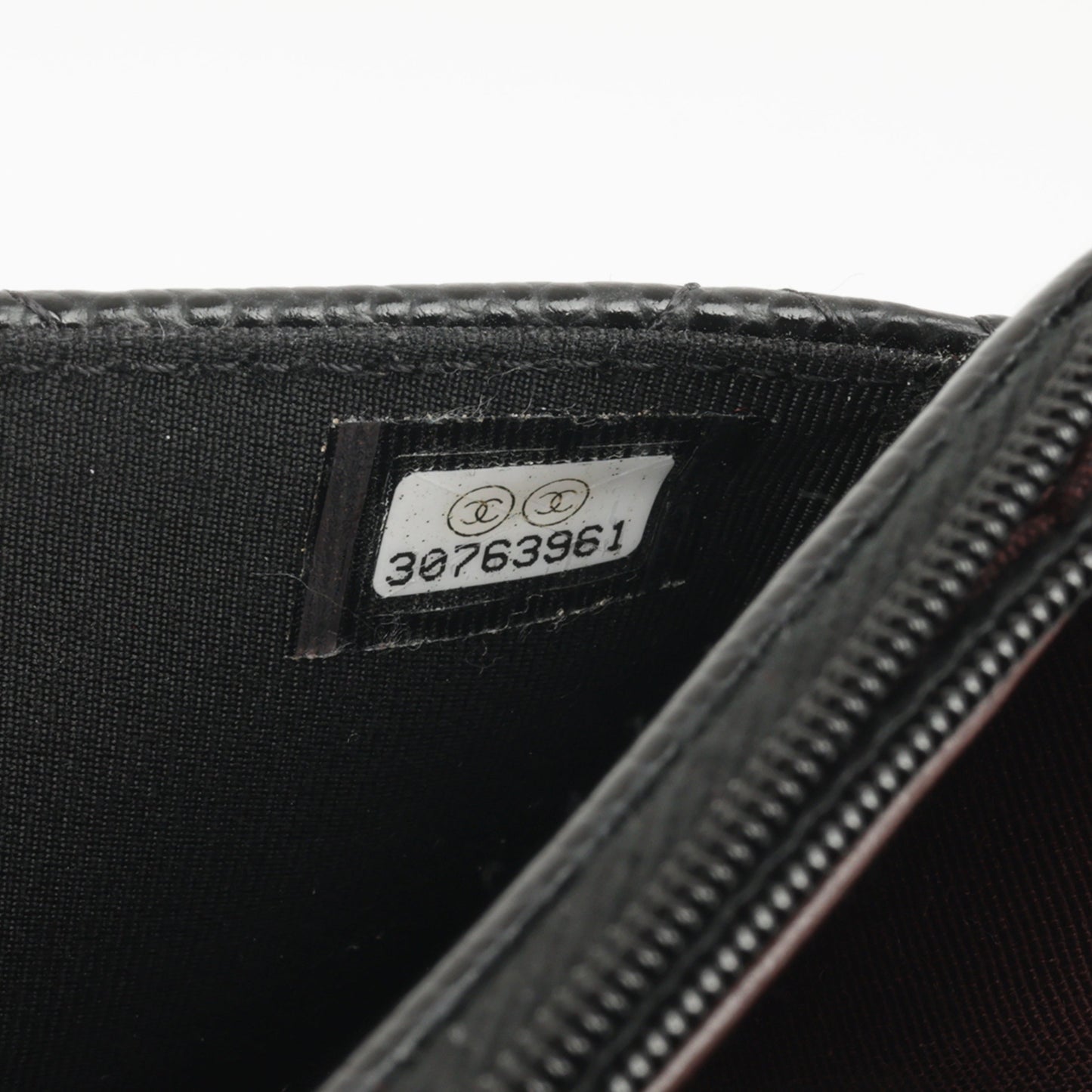 Chanel Wallet On Chain Caviar Black Crossbody Style 4