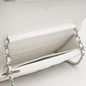 Chanel Wallet On Chain Caviar Silver Crossbody Caviar