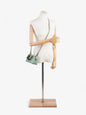 Fendi By The Way Light Green Leather Mini
