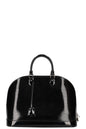 Louis Vuitton Alma MM Epi Vernis Black