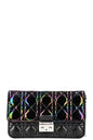 Dior Miss Dior Promenade WOC Metallic Black