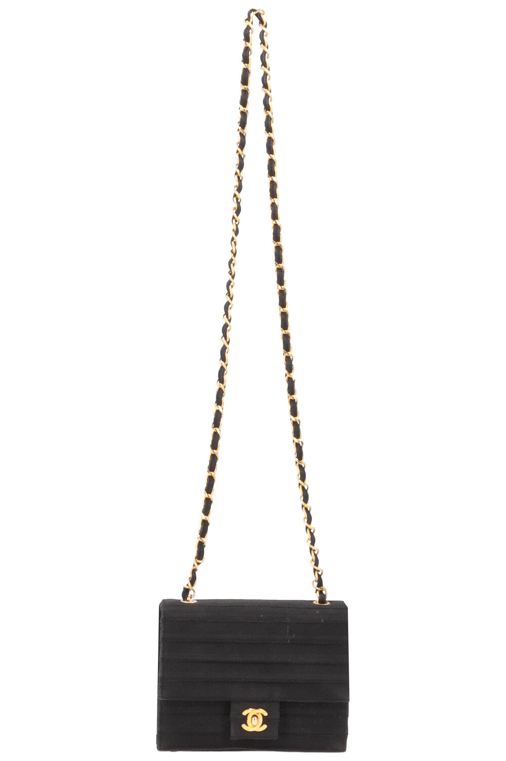 Chanel Black Luxury Handbag
