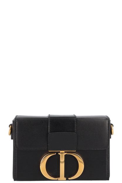 Dior 30 Montaigne Black Shoulder Bag Style 3
