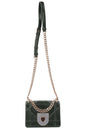 Christian Dior Diorama Crossbody Bag Green