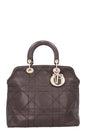 Christian Dior Granville Bag Brown