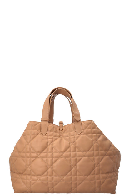 Christian Dior Large Toujours Bag Beige