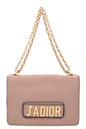 Christian Dior J'Adior Crossbody Bag Nude