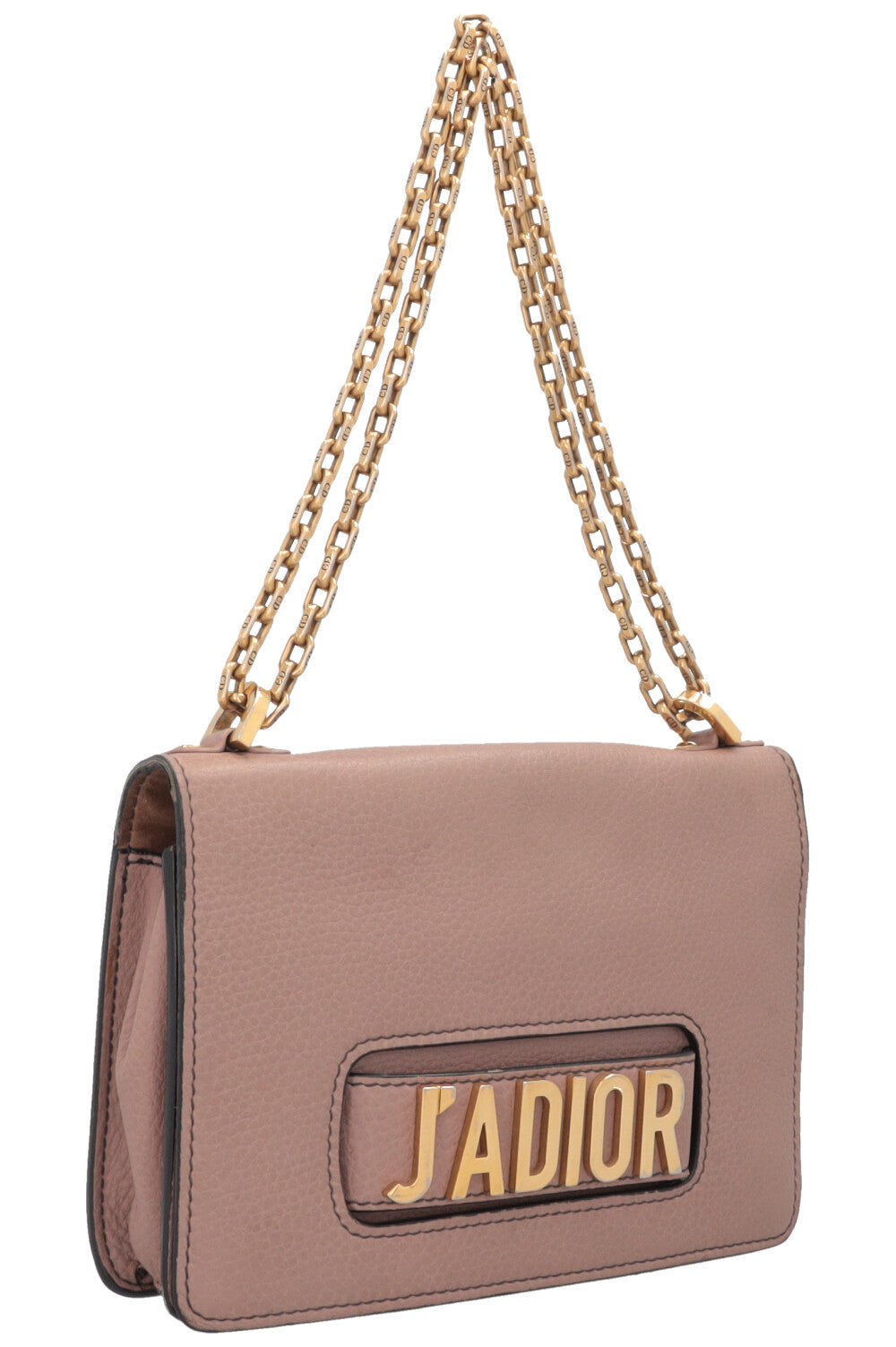 Christian Dior J'Adior Crossbody Bag Nude