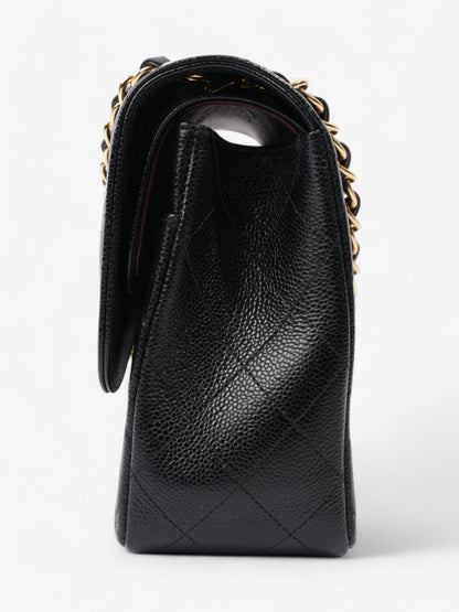 Chanel Caviar Black Shoulder Bag Style 2