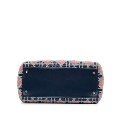 Dior Lady Dior Quilted Leather Handbag