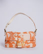 Fendi Silk Baguette