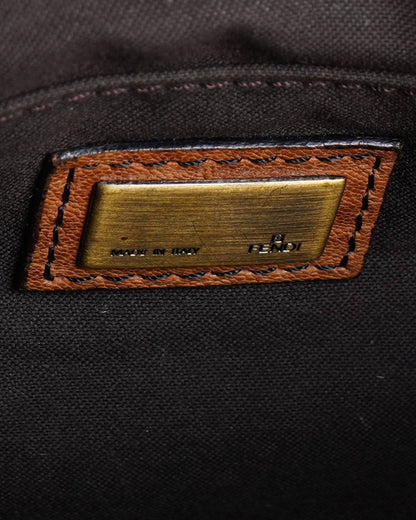 Fendi B Shoulder Bag