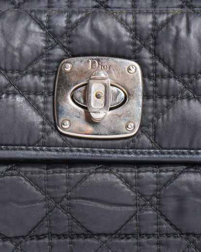 Dior Luxury Cannage Shoulder Bag Cannage