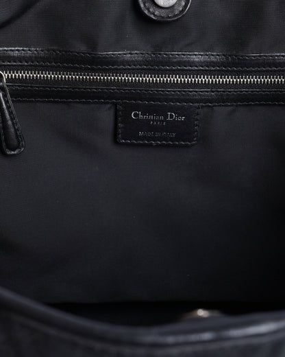Christian Dior Panerea Tote Bag In Black