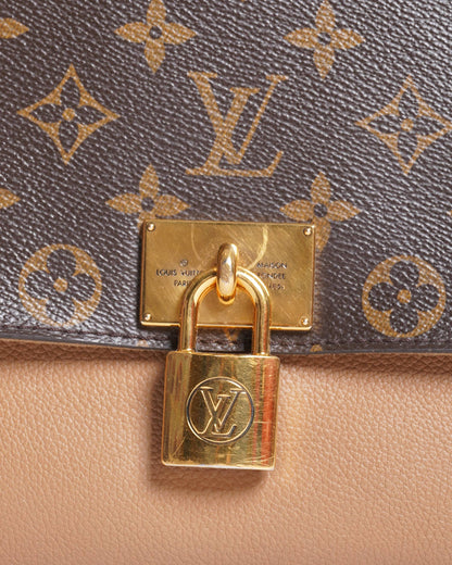 Louis Vuitton  Merignan Shoulder bag
