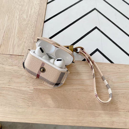 Burberry AirPods Case for 23progeneration