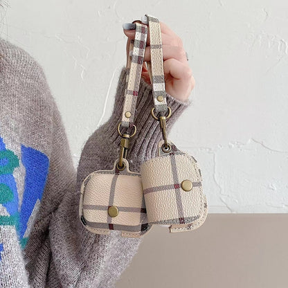 Burberry AirPods Case for 23progeneration