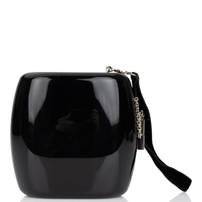 Chanel Luxury Leather Black Clutch Leather