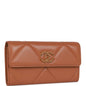 Chanel Monte-Carlo Mini Crossbody Tennis Bag Red Canvas Light Gold Hardware