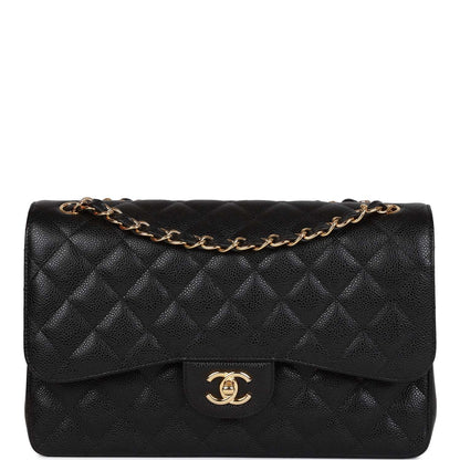 Chanel Pst Caviar Black Tote Bag Style 3