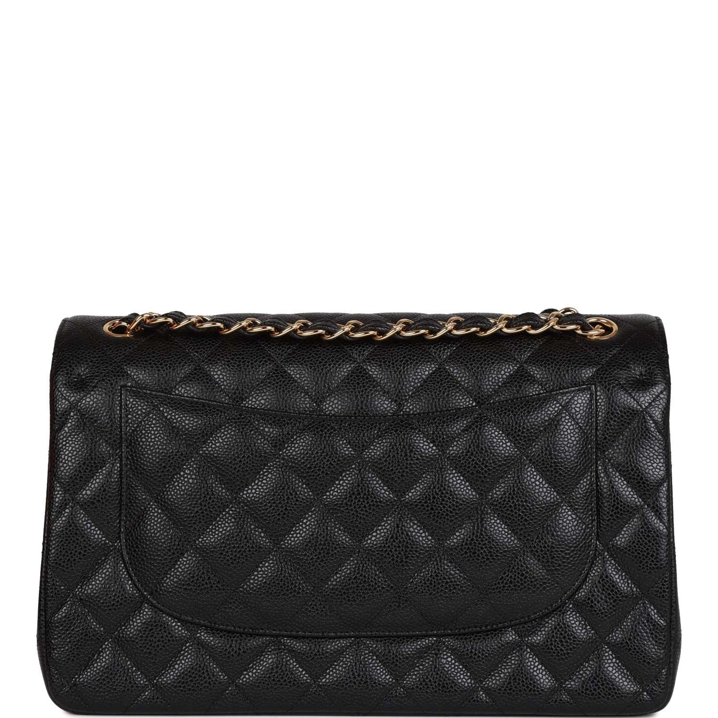 Chanel Pst Caviar Black Tote Bag Style 3