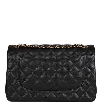 Chanel Pst Caviar Black Tote Bag Style 3