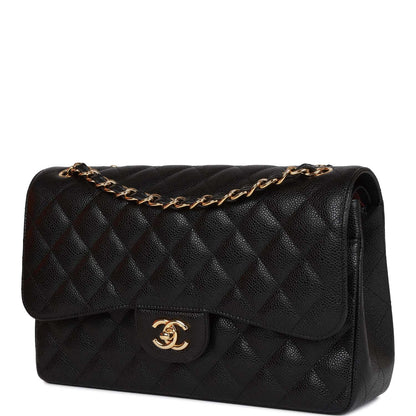 Chanel Pst Caviar Black Tote Bag Style 3