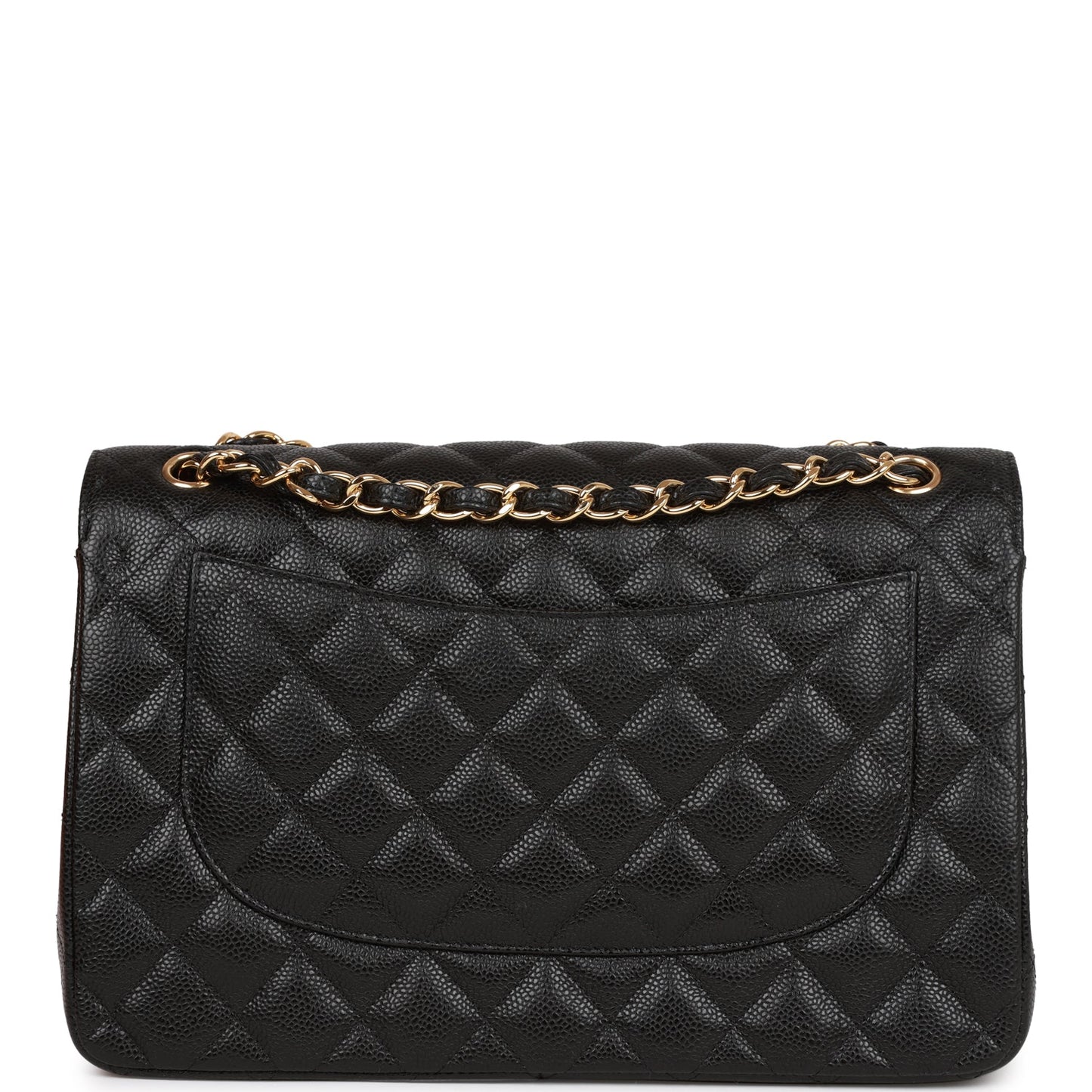 Chanel Pst Caviar Black Tote Bag Style 6