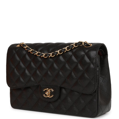 Chanel Pst Caviar Black Tote Bag Style 6