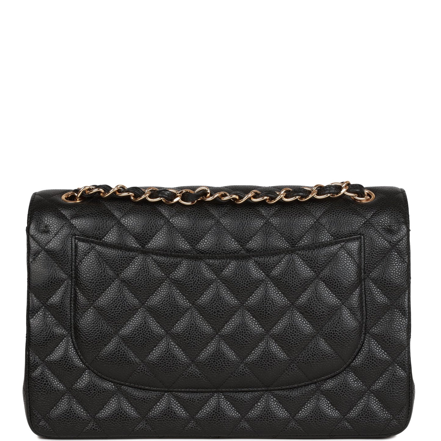 Chanel Pst Caviar Black Tote Bag Style 7