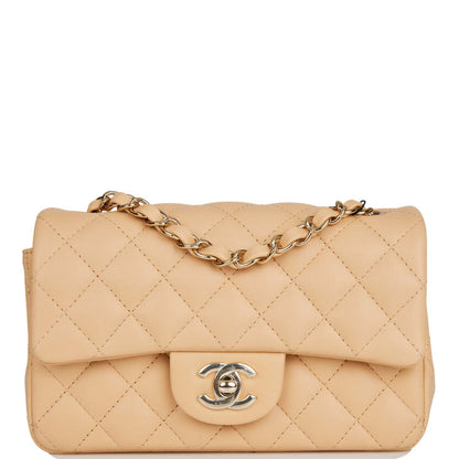 Chanel Lambskin Gold Shoulder Bag Style 13