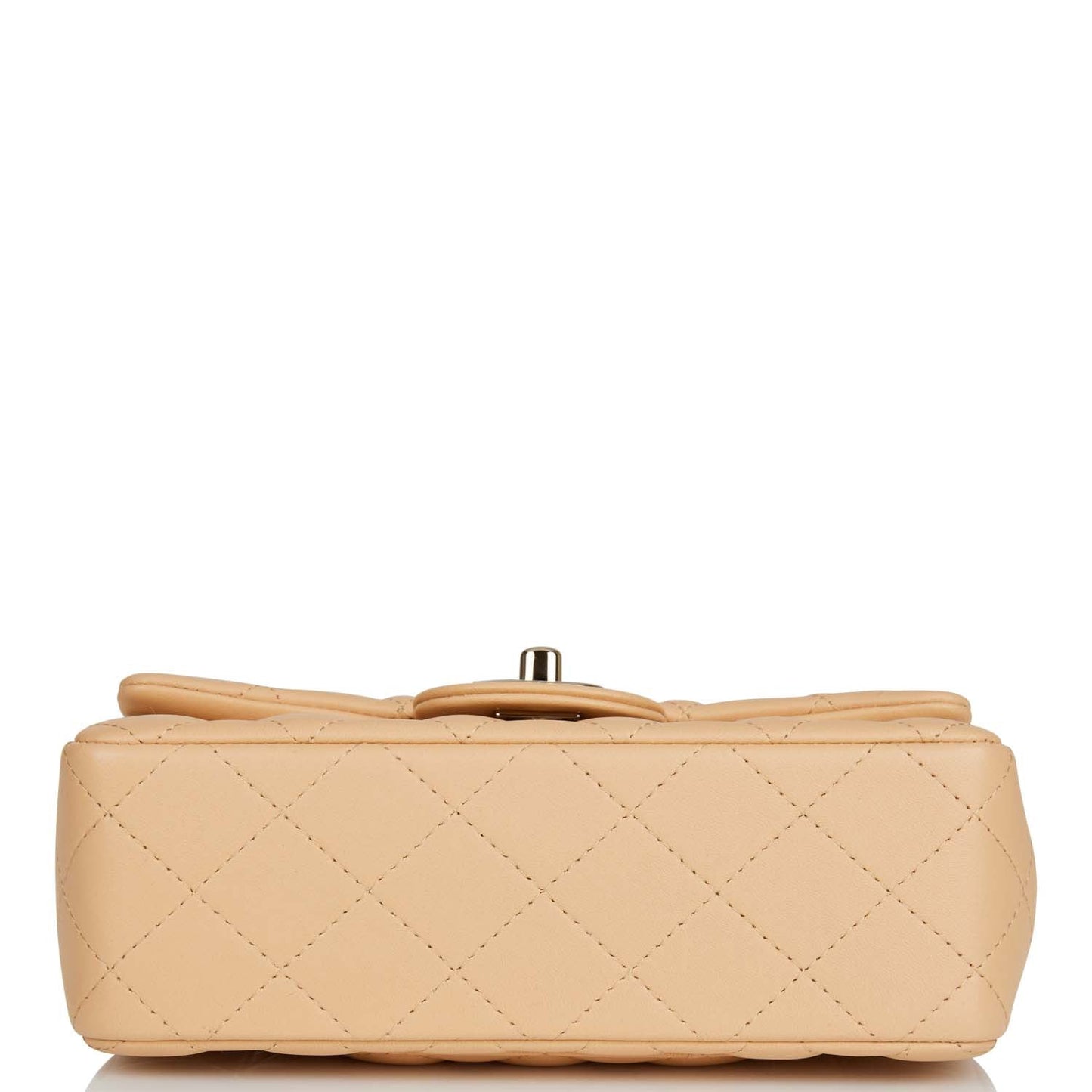 Chanel Lambskin Gold Shoulder Bag Style 13