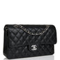 Chanel Pst Caviar Black Tote Bag Style 15