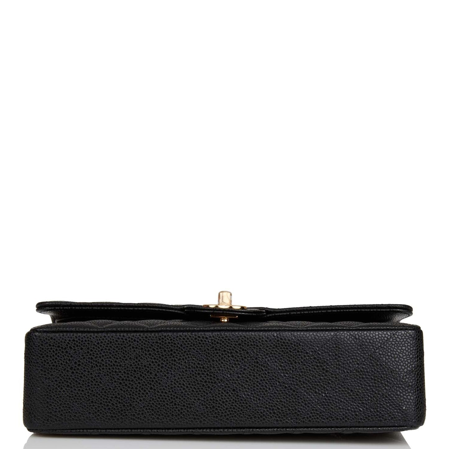 Chanel Pst Caviar Black Tote Bag Style 14