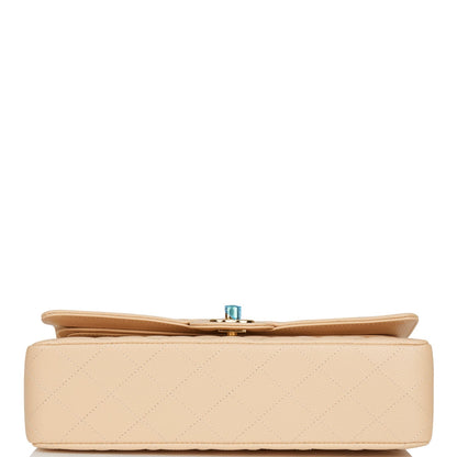 Chanel Pst Caviar Gold Tote Bag Style 8