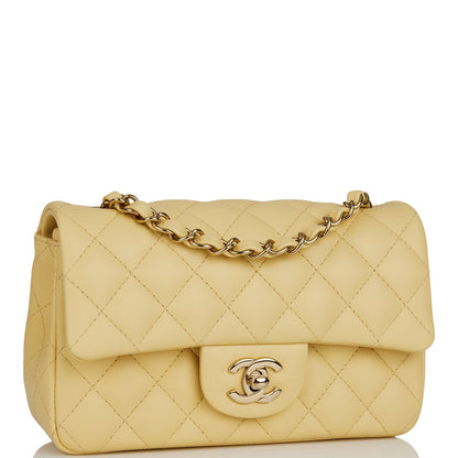 Chanel Lambskin Gold Shoulder Bag Style 12
