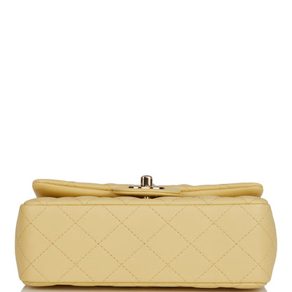 Chanel Lambskin Gold Shoulder Bag Style 12