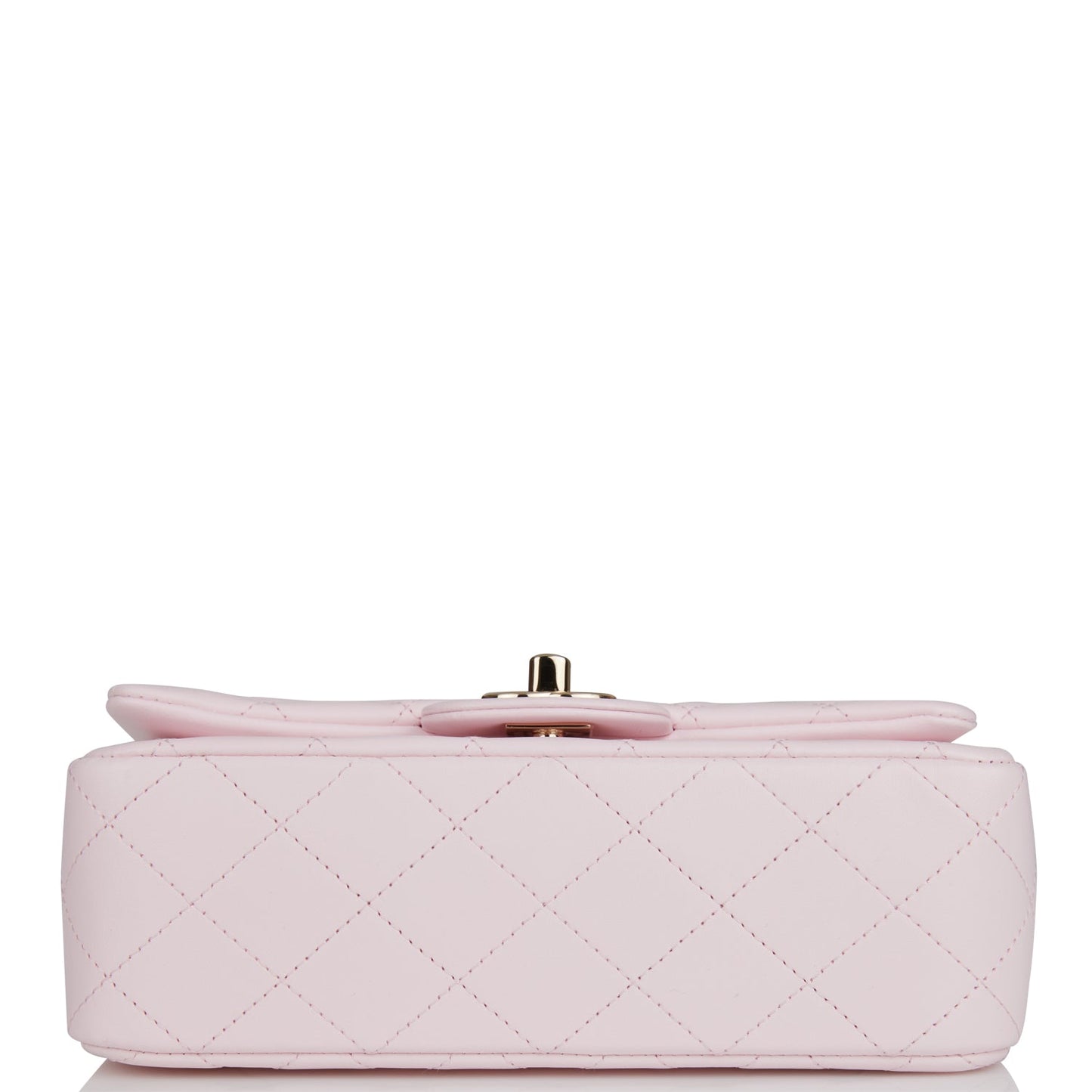 Chanel Lambskin Gold Shoulder Bag Style 11
