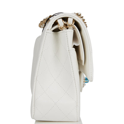 Chanel Pst Caviar Gold Tote Bag Style 10