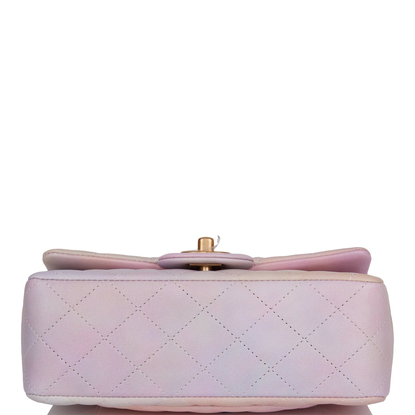 Chanel Lambskin Gold Shoulder Bag Style 9