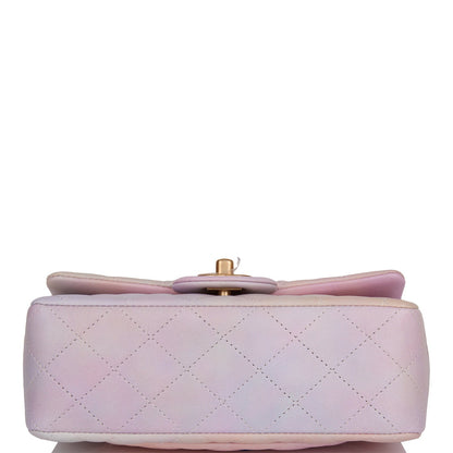 Chanel Lambskin Gold Shoulder Bag Style 9