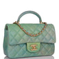 Chanel Lambskin Gold Shoulder Bag Style 8