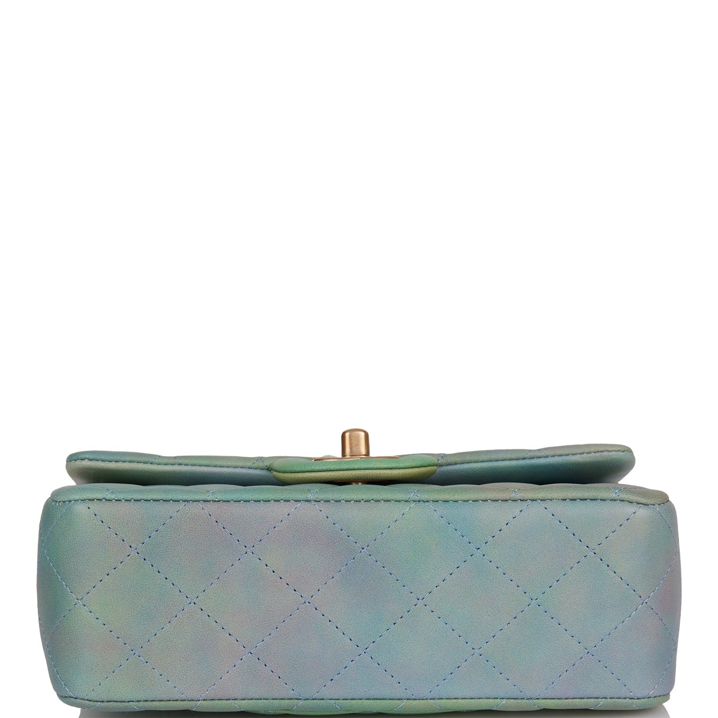 Chanel Lambskin Gold Shoulder Bag Style 8