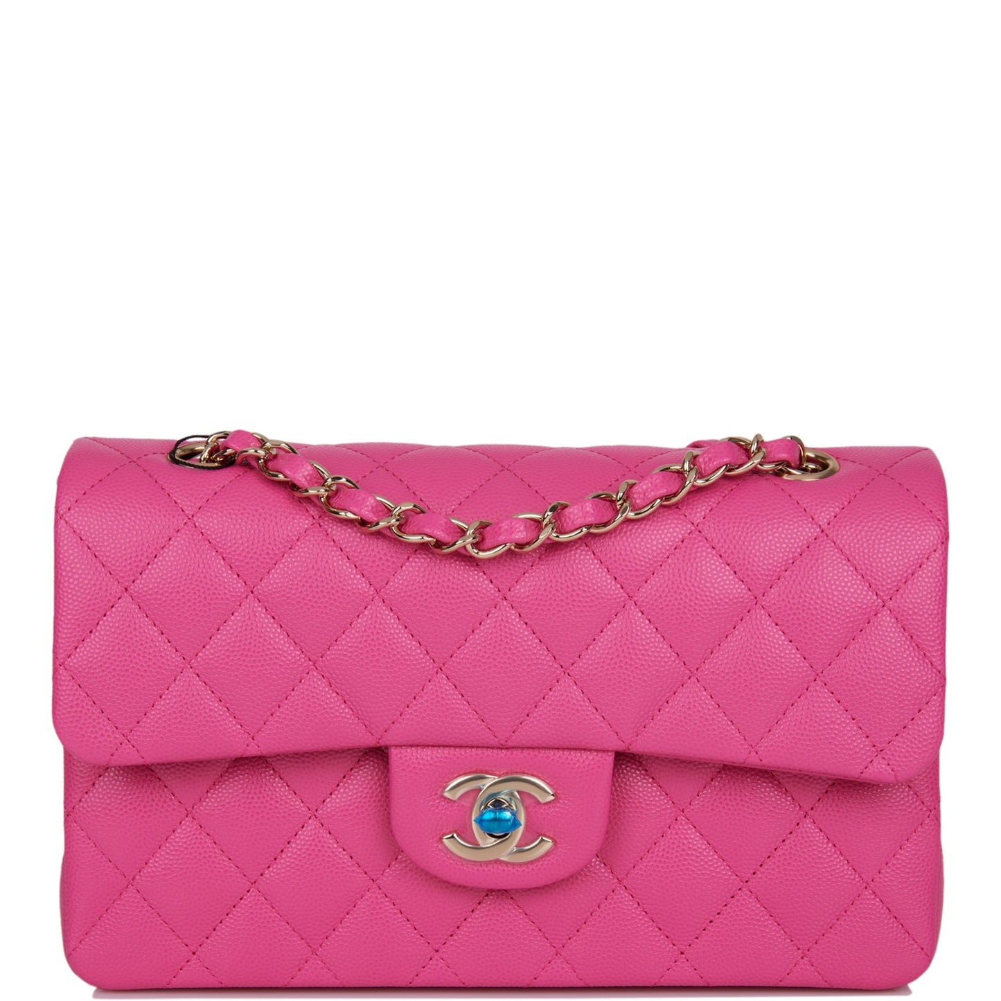 Chanel Pst Caviar Gold Tote Bag Style 9