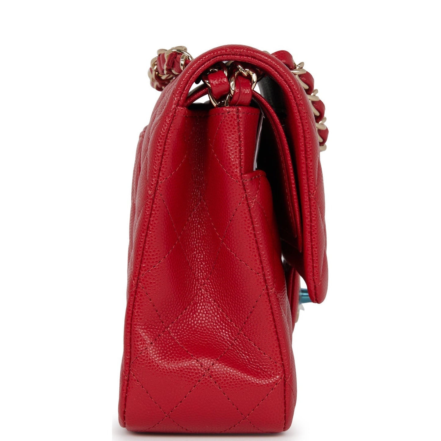 Chanel Pst Caviar Gold Tote Bag Style 6