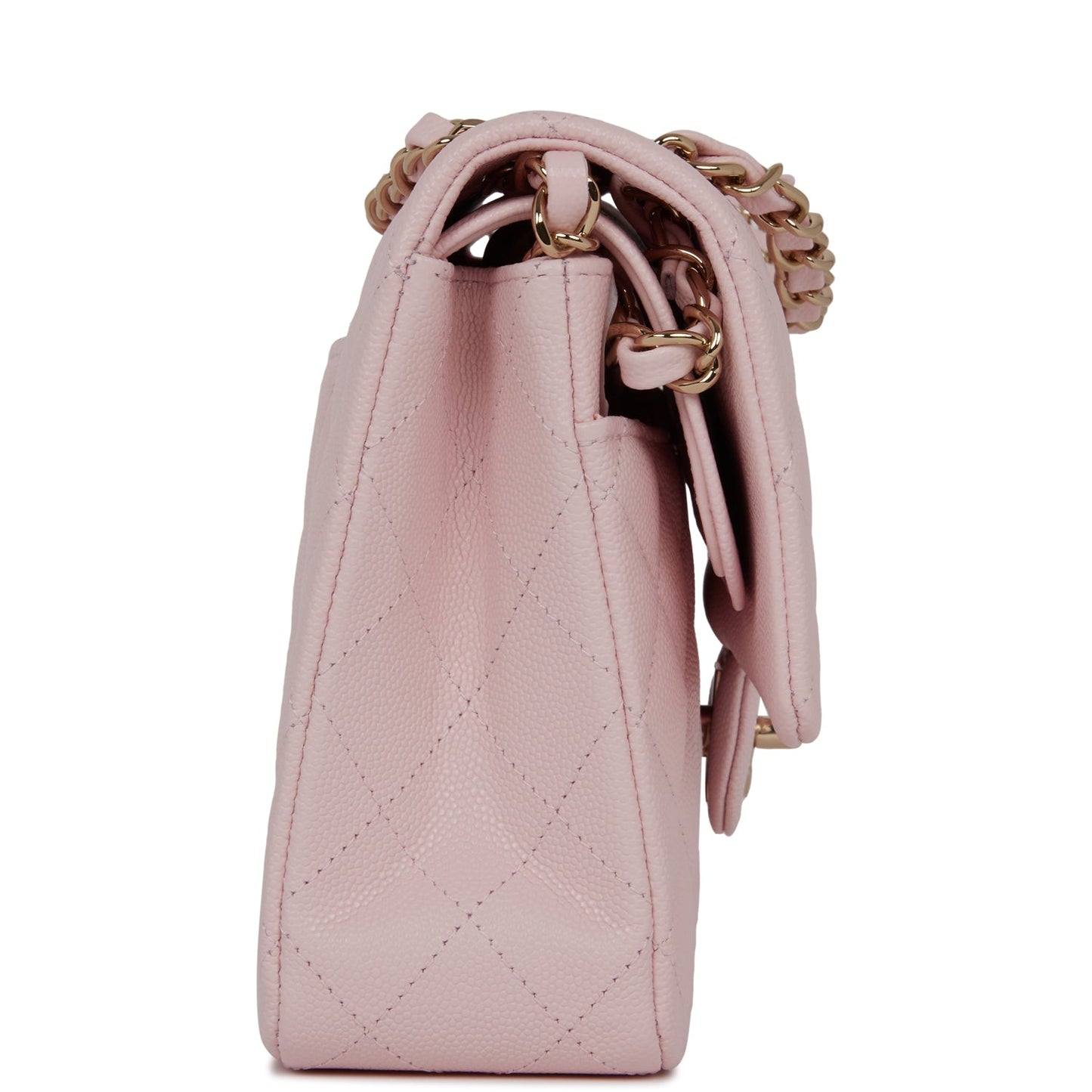 Chanel Pst Caviar Gold Tote Bag Style 5